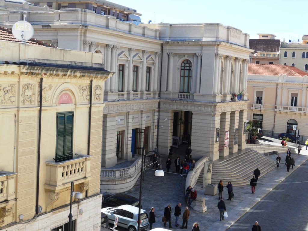 Fata Morgana Suite Reggio di Calabria Exterior foto