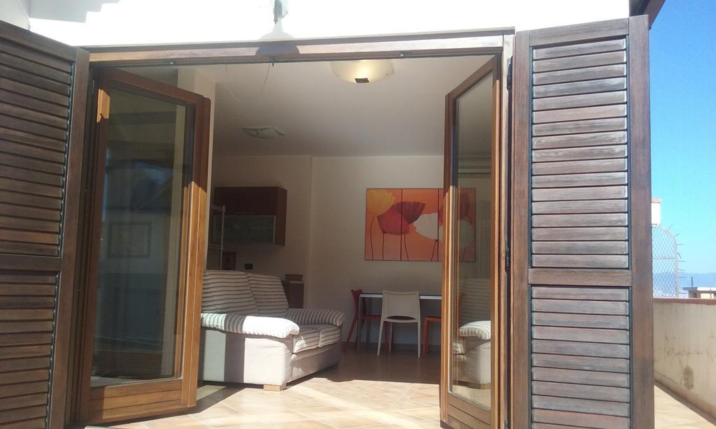 Fata Morgana Suite Reggio di Calabria Exterior foto