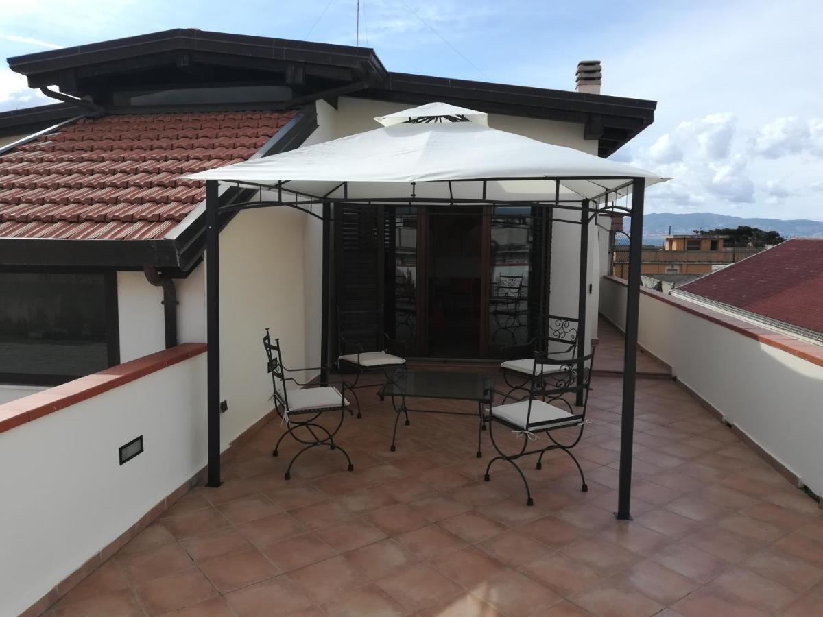 Fata Morgana Suite Reggio di Calabria Exterior foto